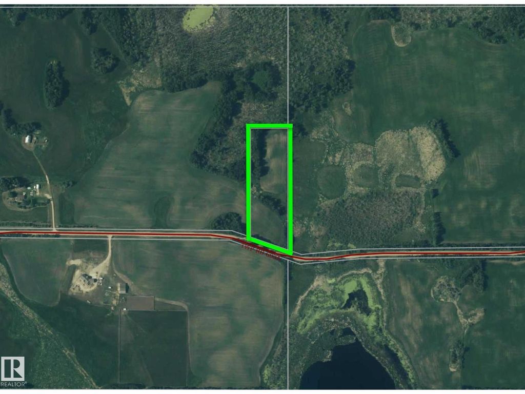 Twp 603a & Hwy 33, Rural Barrhead County