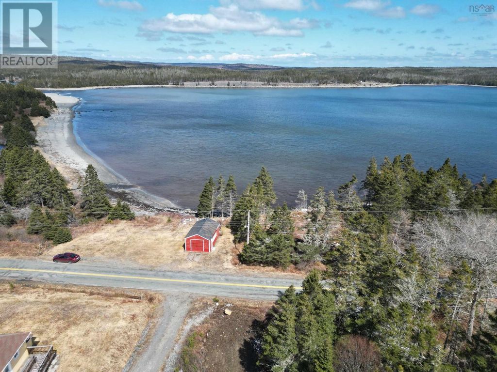 New Harbour Road, New Harbour