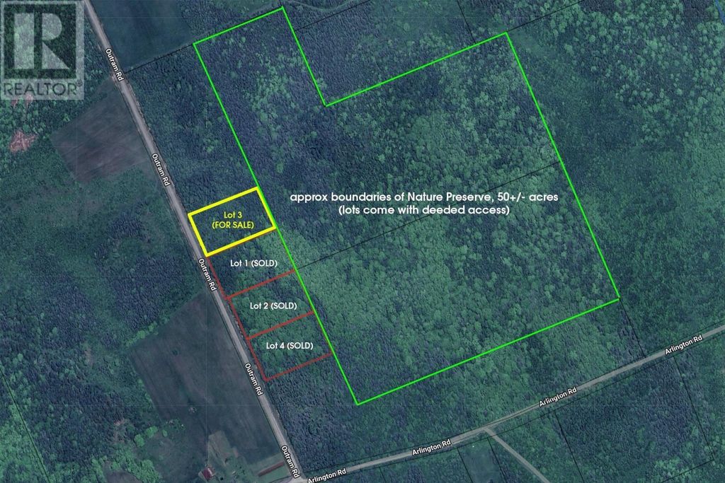 Lot 3 Outram Road, Mount Hanley