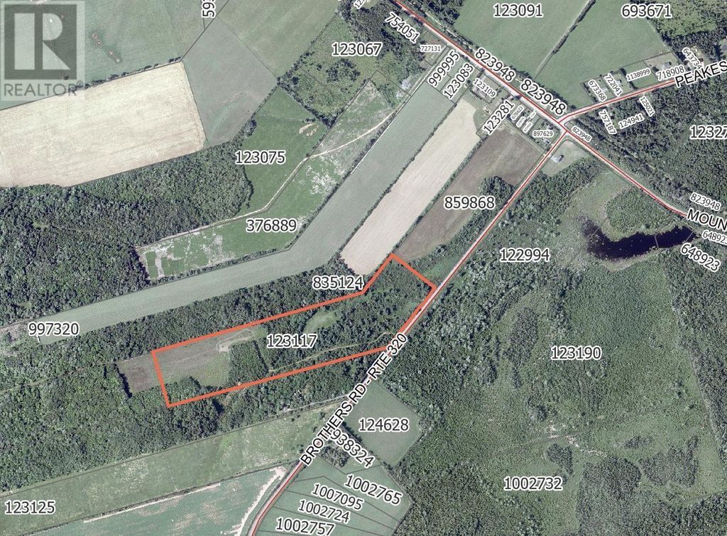 1828 Route 320 - Brothers Road, Peakes