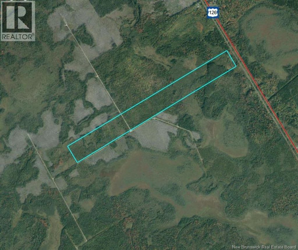 Woodlot 54 - Rte 126(birch Ridge), Birch Ridge