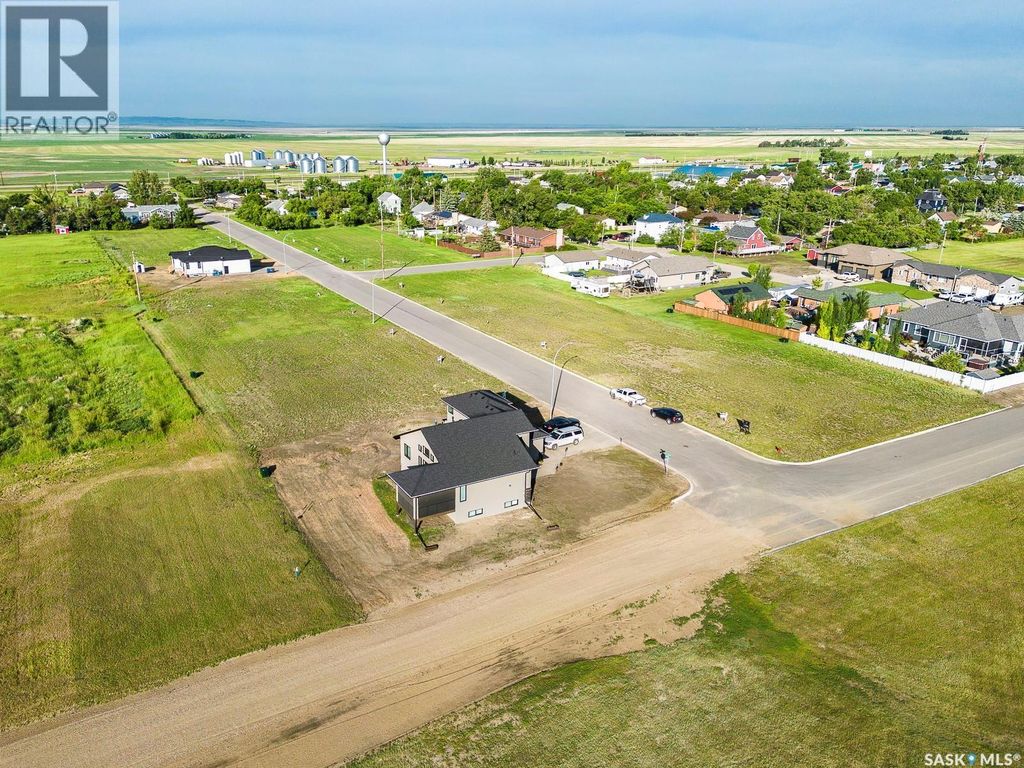 200 D'arcy Street, Rouleau