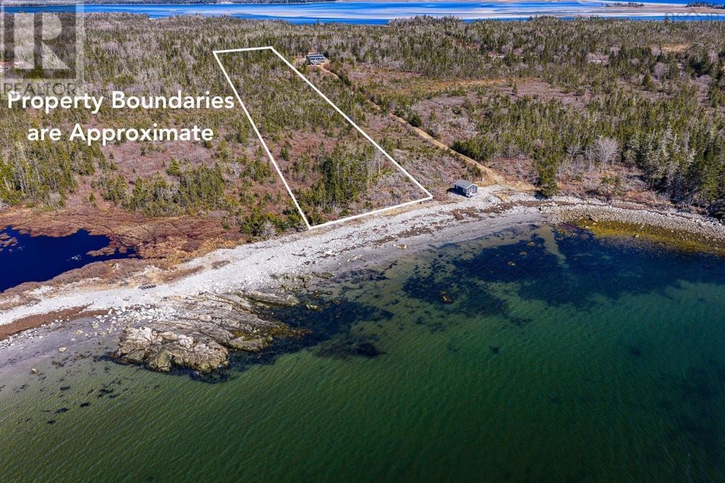 Lot Mb-1 Rockland Road, East Side Of Ragged Island