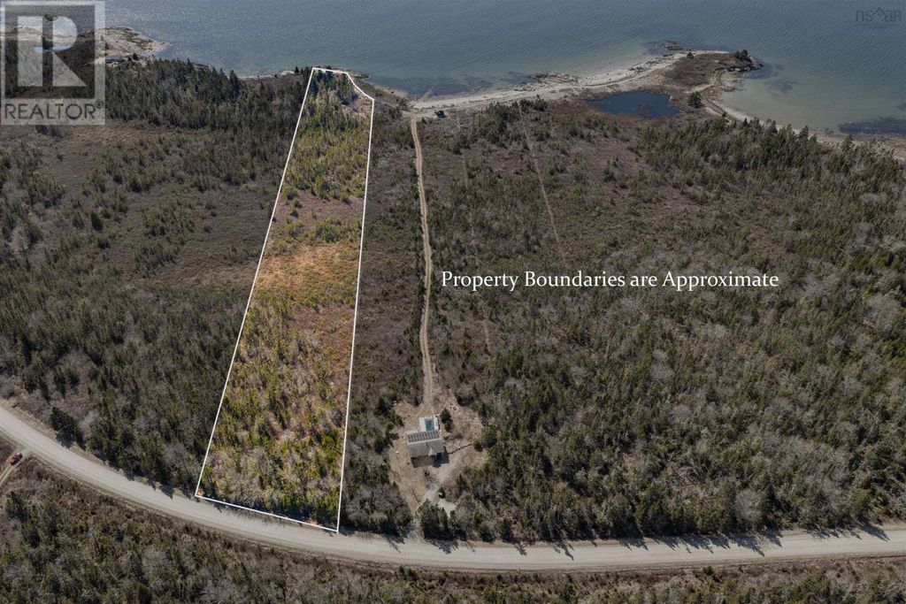 Lot Mb-4 Rockland Road, East Side Of Ragged Island