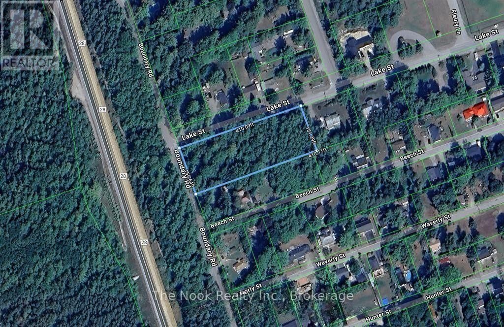 0 Boundary Road, Hamilton Township (bewdley)