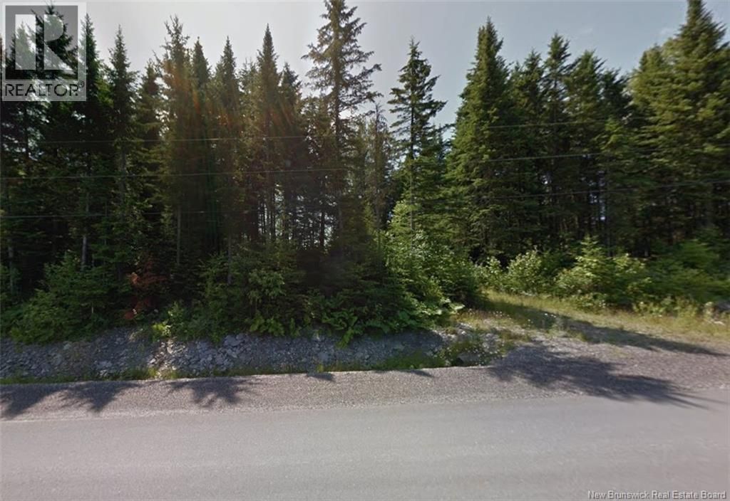 Route 205, Saint-François-De-Madawaska