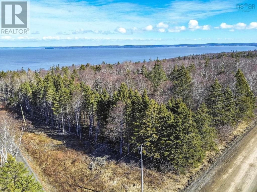 Lot 4 Old Baxter Mill Road, Baxters Harbour
