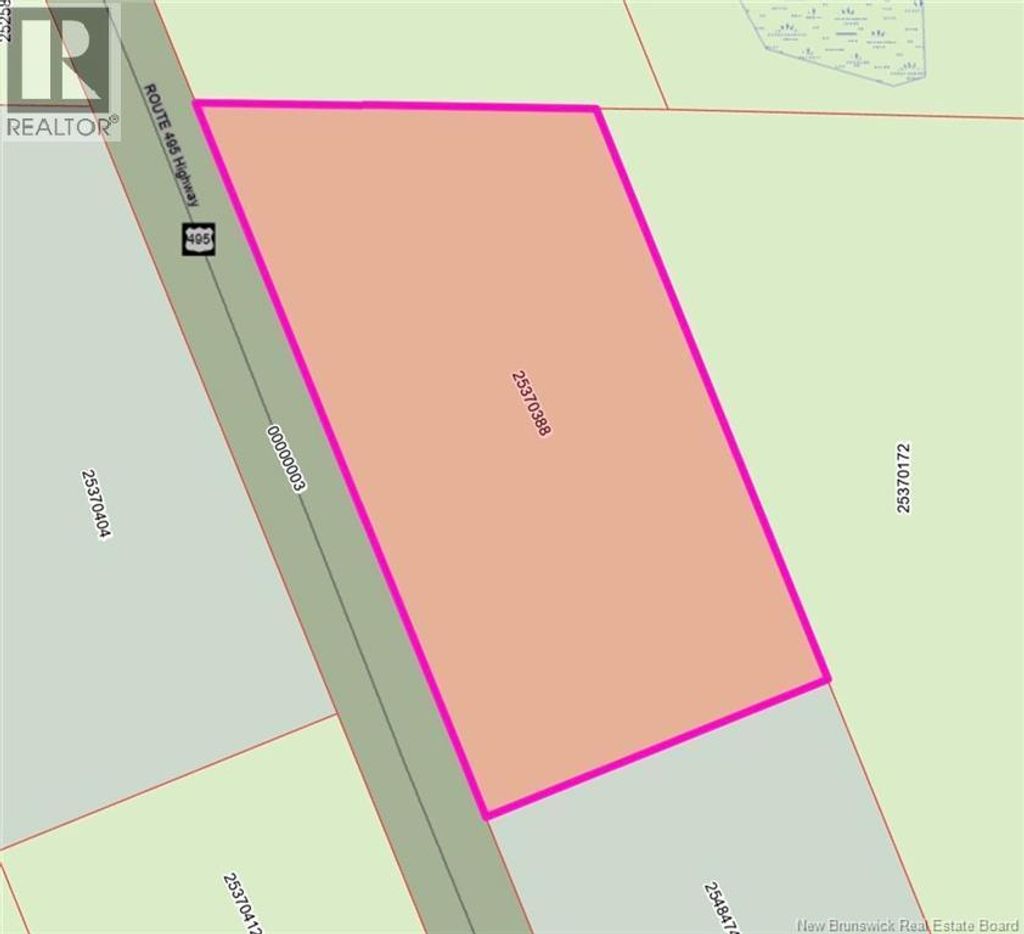 Lot 23 Route 495, Mundleville