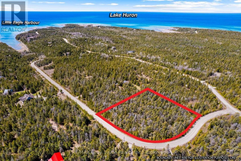 Lot 12 Willow Creek Crescent, Northern Bruce Peninsula