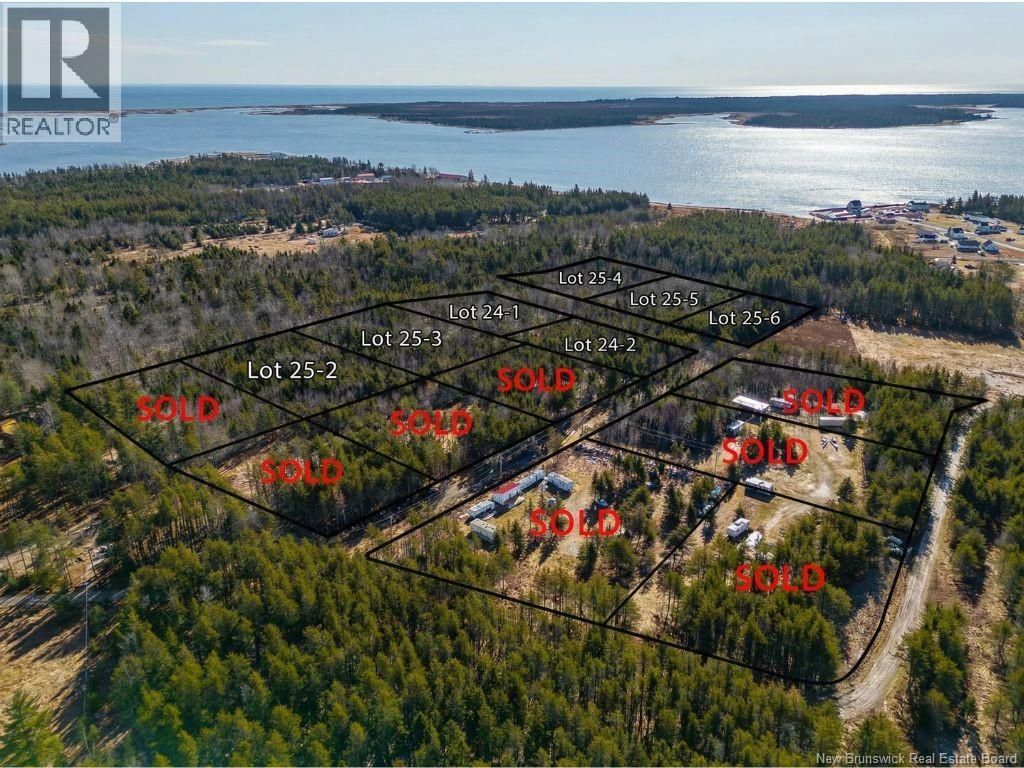 Lots Legoff Lane, Richibucto-Village