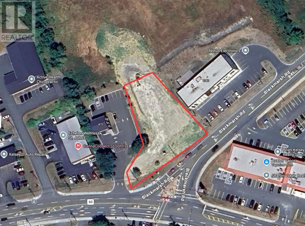 868 Topsail Road, Mount Pearl
