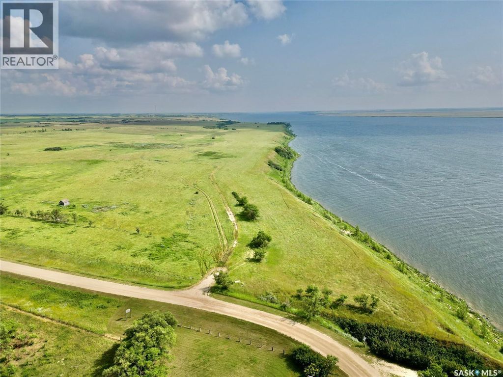 Waterfront Opportunity Near Spring Bay - 146 Acres, Last Mountain Lake