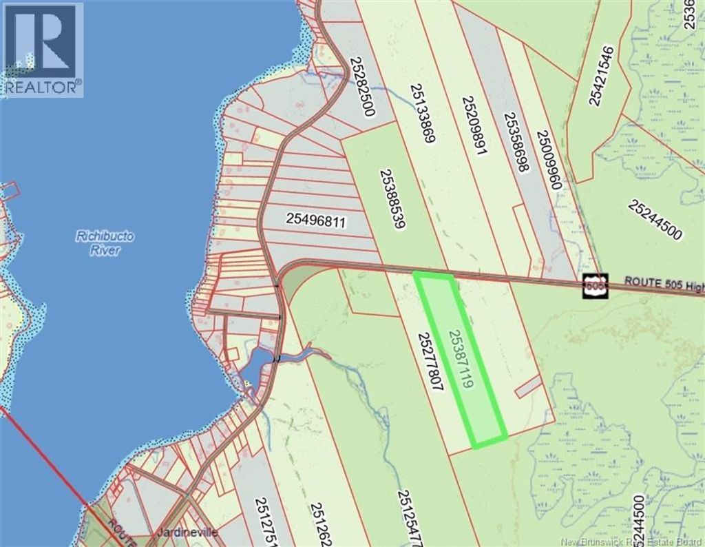 Lot Route 505, Richibucto-Village