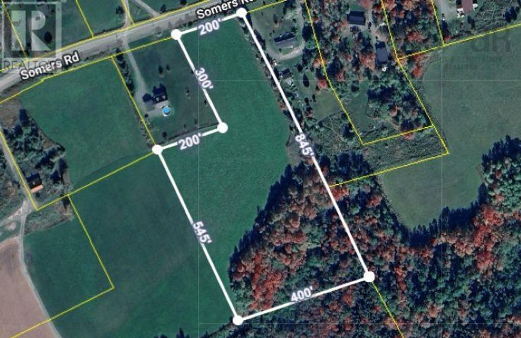 Somers Road Road, Brierly Brook