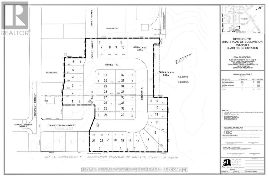 N/a Grand Trunk Street, Minto