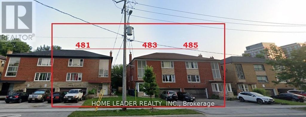 481 Wilson Avenue, Toronto (clanton Park)