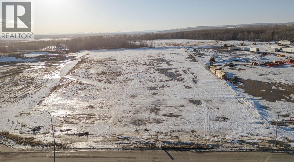Lot C 121 Street, Fort St. John