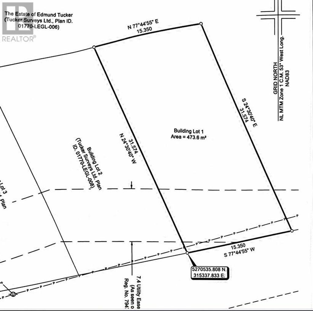 1136-lot 1 Thorburn Road, St Philips