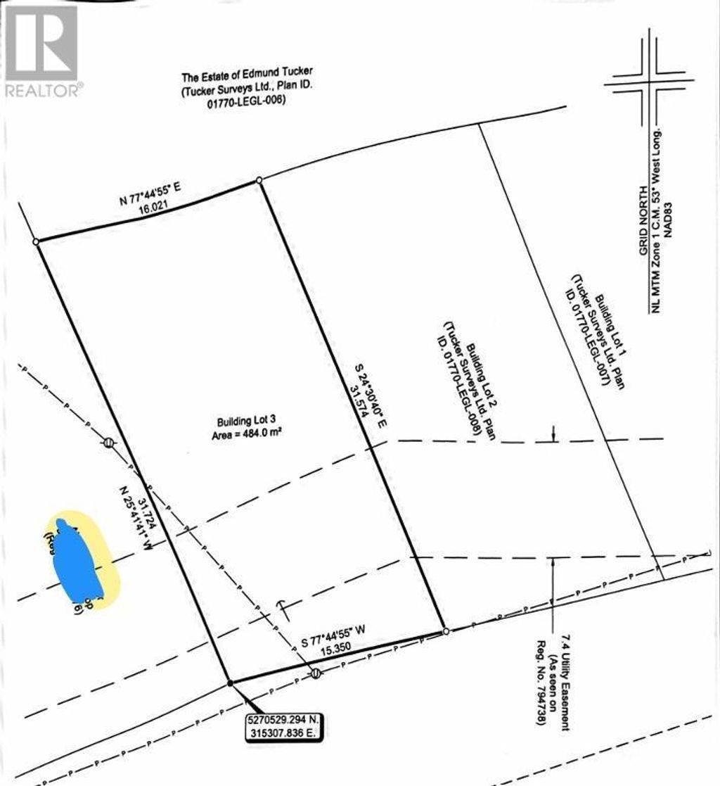 1140-lot 3 Thorburn Road, St Philips