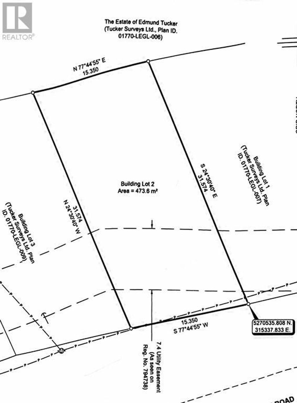 138-lot 2 Thorburn Road, St. Philip’s