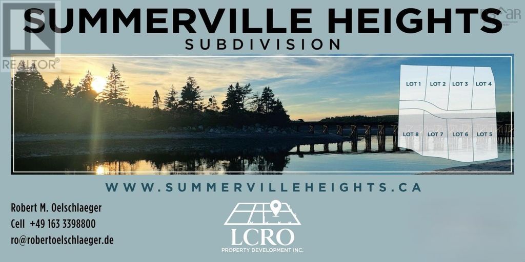 Lot 6 Highway 3|summerville Heights, Summerville Centre
