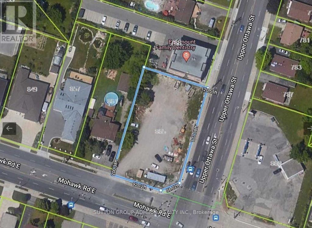 865 Mohawk Road, Hamilton (hampton Heights)