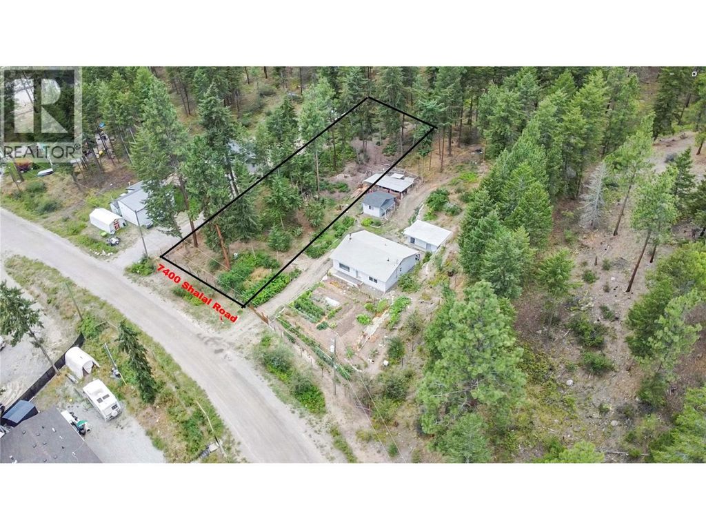 7400 Shalal Road, Kelowna