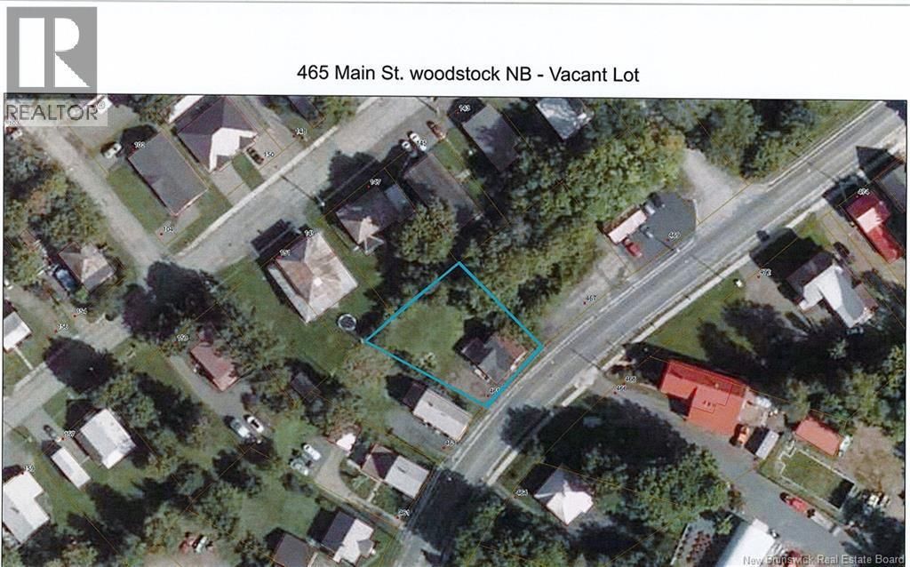 465 Main Street, Woodstock