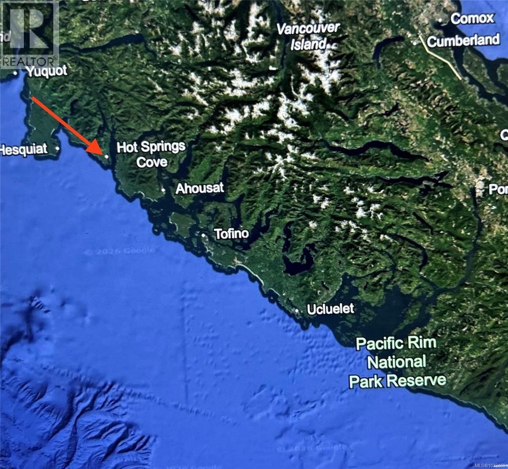 7 Hot Springs Cove, Tofino