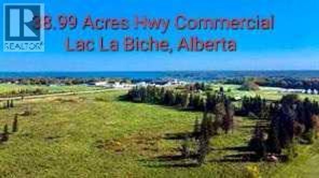 Rr 142 Highway 55, Lac La Biche