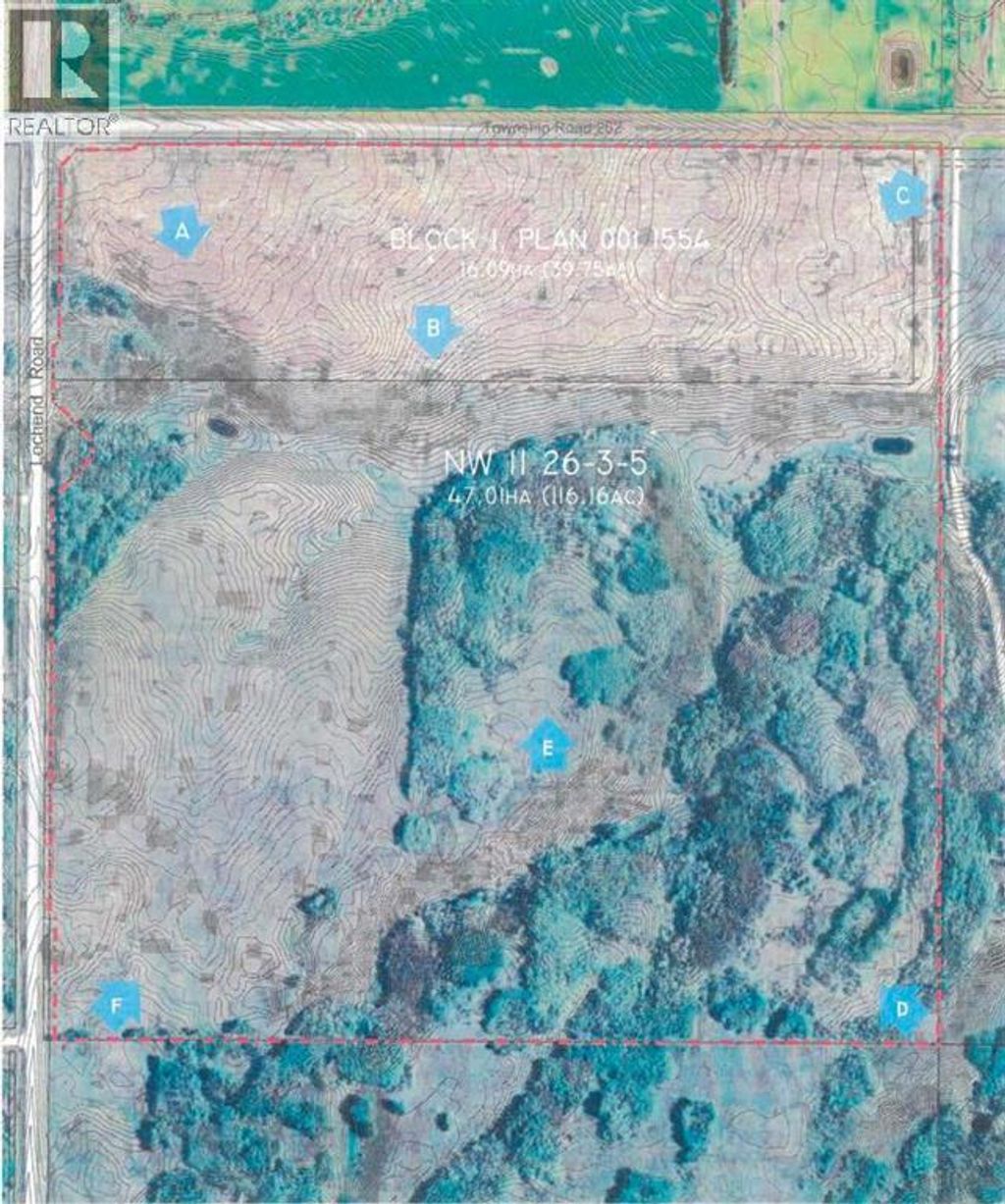 262 Township Road, Rural Rocky View County