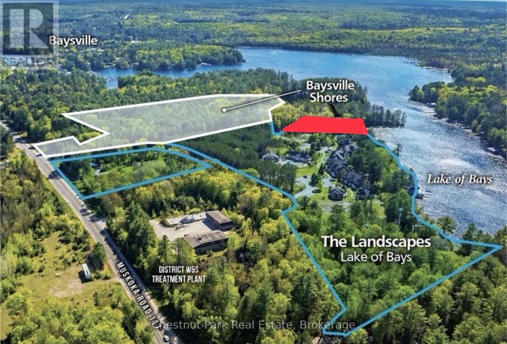 0 Birch Glen Road, Lake Of Bays (mclean)