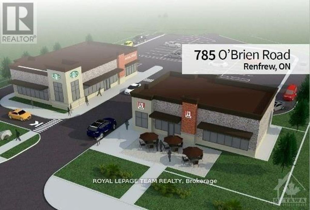 785 O'brien Road, Renfrew