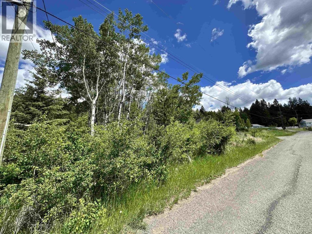 Lot 10 Reita Crescent, 100 Mile House