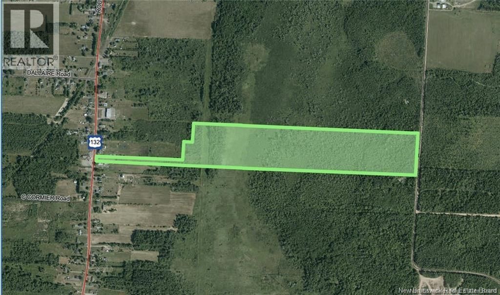 Lot Rte 132 Scoudouc Road, Scoudouc