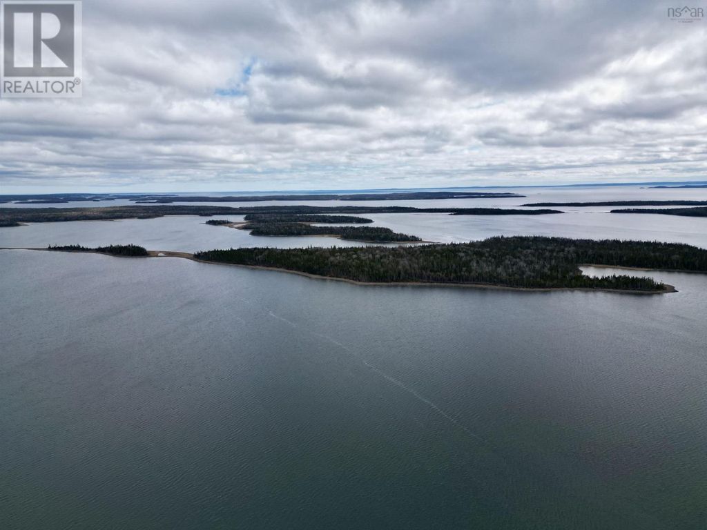 Acreage Macleod Island, Lennox Passage, Ns, B0e 1v0, Lennox Passage