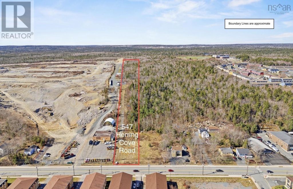 547 Herring Cove Road, Spryfield