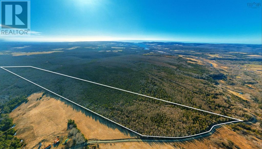 Mull River Road, Mabou