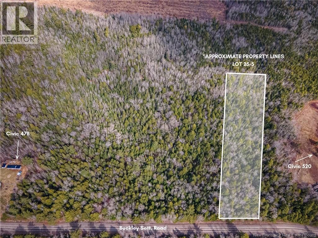 Lot 25-5 Buckley Settlement Road, Anagance