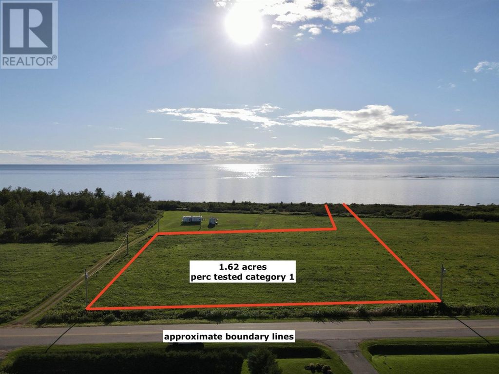 Lot 21-3 Route 11, Baie-Egmont