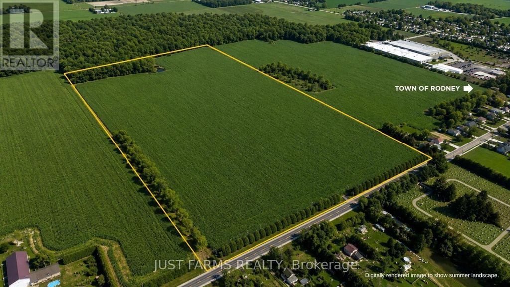 Pt Se1/2 Lt 5 Queens Line, West Elgin (rodney)