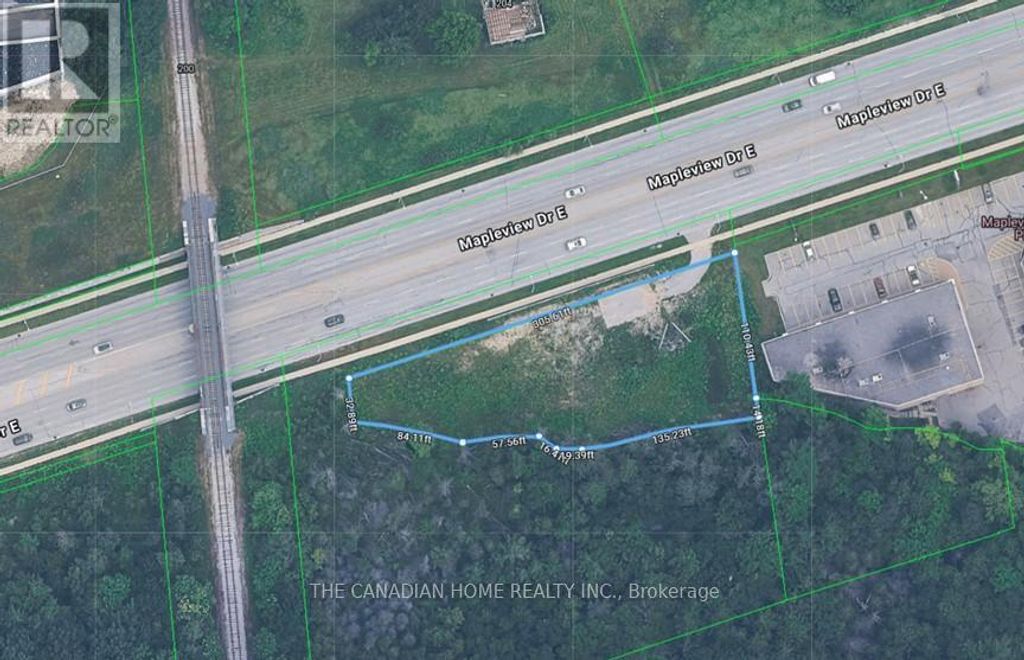 207 Mapleview Drive E, Barrie (400 East)