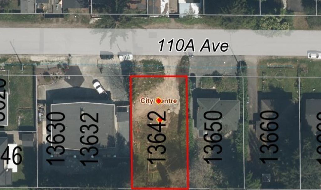 13642 110a Avenue, Surrey