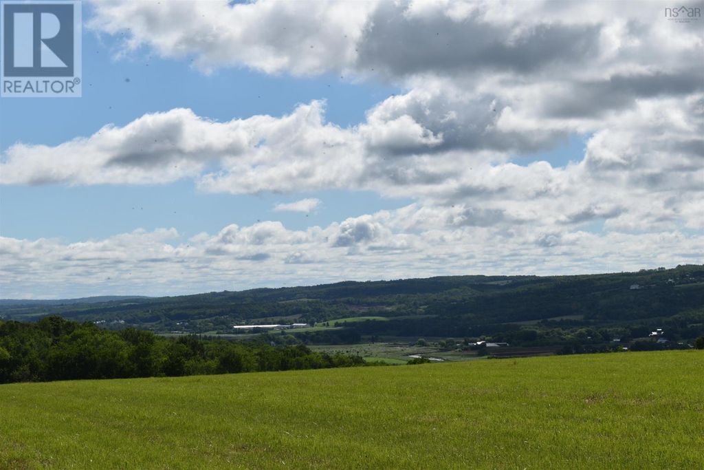 Lot Ridge Road, Wolfville Ridge