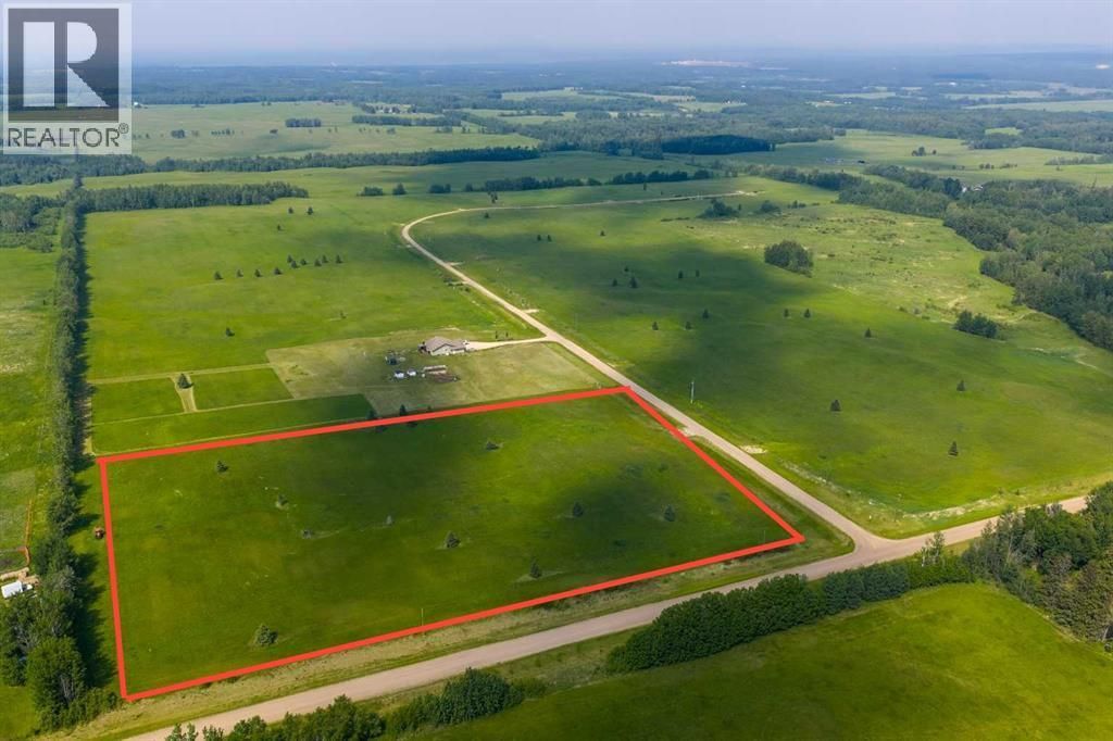 Block 2 Lot 1 Eastwood Ridge Estates, Rural Woodlands County