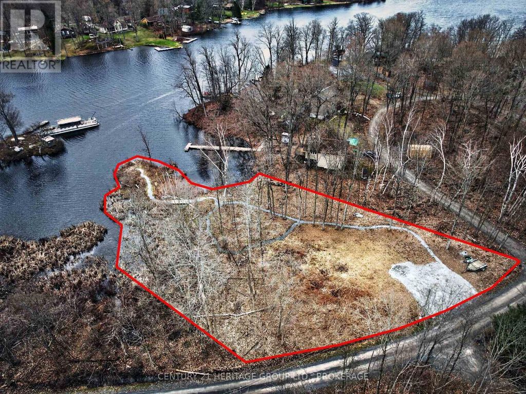 828 Thomas Road, Rideau Lakes