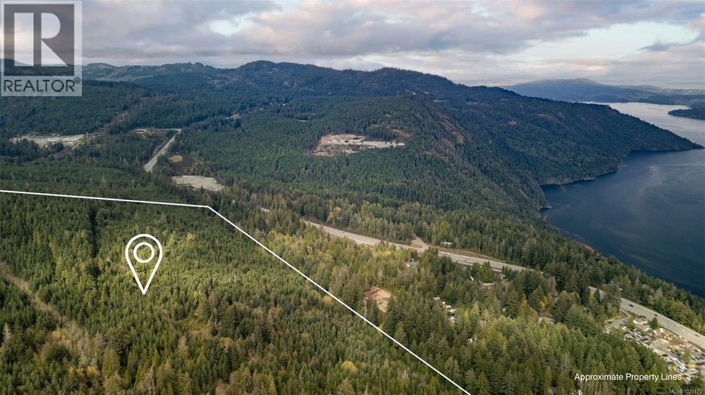 Dl54 Malahat (off) Hwy, Malahat