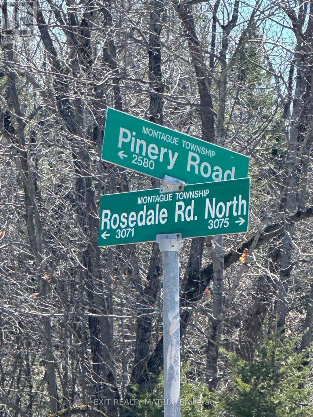 00 Rosedale Rd. Road N, Montague
