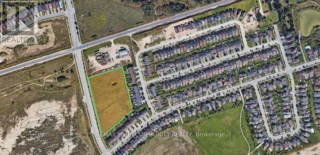 N/a Webster Boulevard, Innisfil (alcona)