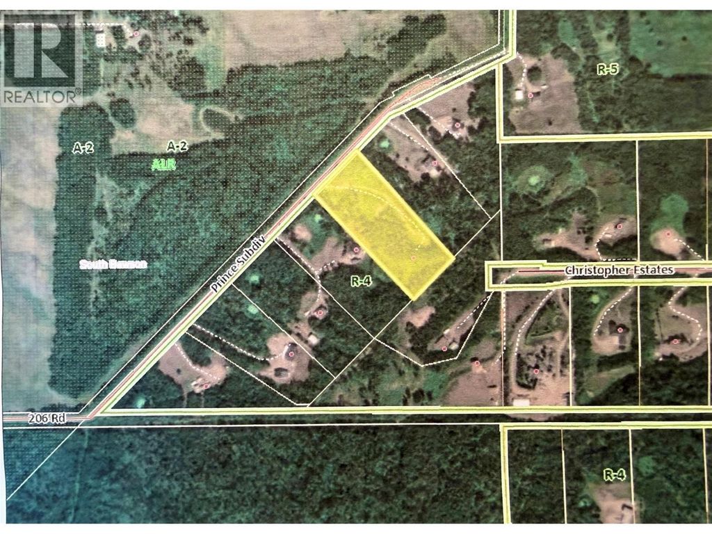 13062 Prince Subdivision, Dawson Creek